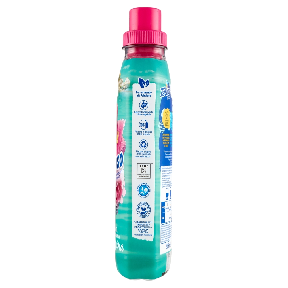 Fabuloso ammorbidente concentrato Profumi di Taormina 585 ml